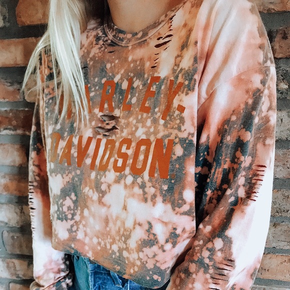 Harley Davidson T-shirt - Picture 2 of 3